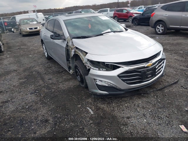 Chevrolet MALIBU LT 2019 1G1ZD5ST5KF226172 Image 1