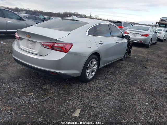Chevrolet MALIBU LT 2019 1G1ZD5ST5KF226172 Image 4