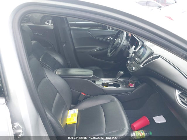 Chevrolet MALIBU LT 2019 1G1ZD5ST5KF226172 Image 5