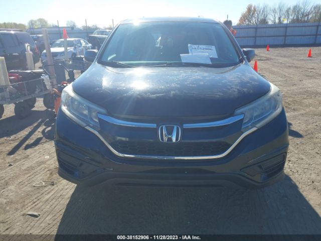2HKRM4H46GH682616 Honda CR-V SE