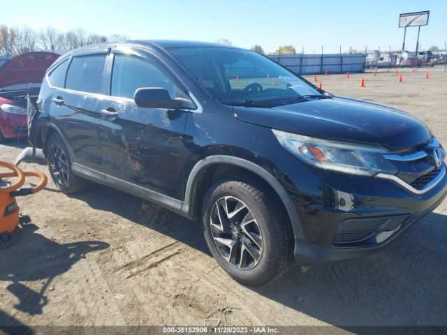 2HKRM4H46GH682616 Honda CR-V SE