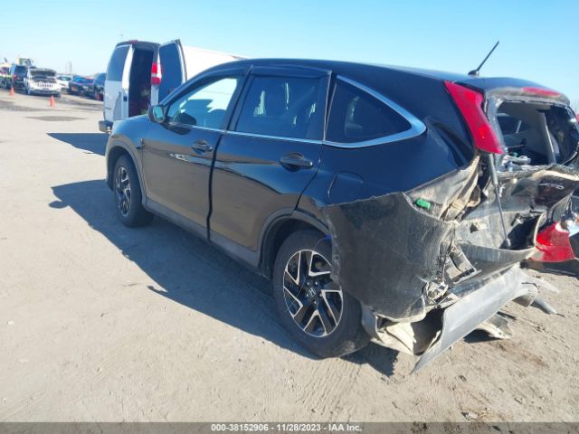 2HKRM4H46GH682616 Honda CR-V SE