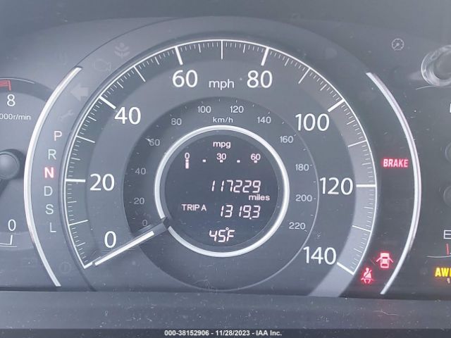 2HKRM4H46GH682616 Honda CR-V SE
