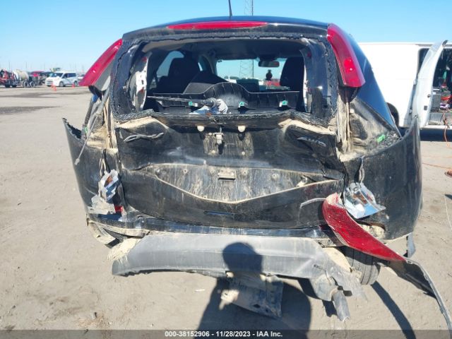 2HKRM4H46GH682616 Honda CR-V SE