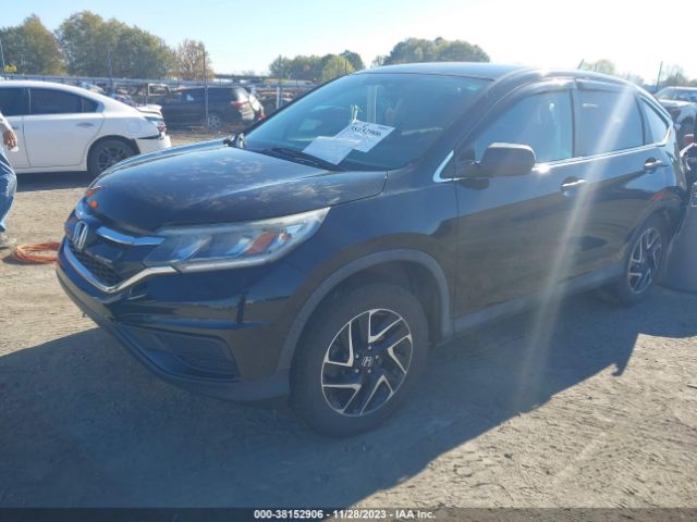 2HKRM4H46GH682616 Honda CR-V SE