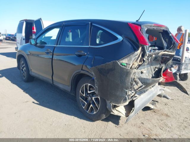 2HKRM4H46GH682616 Honda CR-V SE