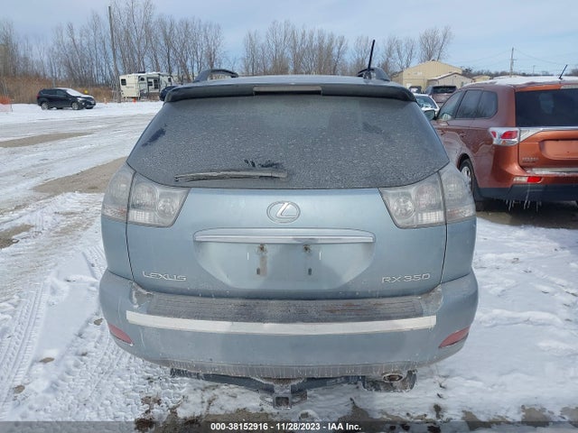 2007 LEXUS RX 350 VIN: 2T2GK31U37C008214