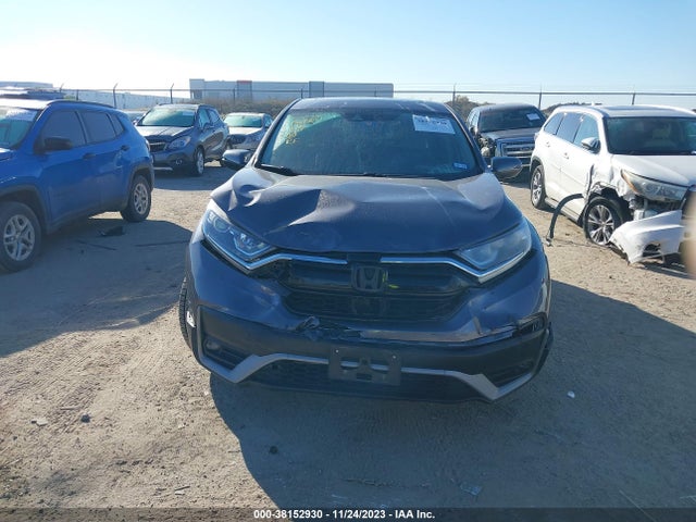 2020 HONDA CR-V 2WD EX-L VIN: 7FARW1H81LE023643