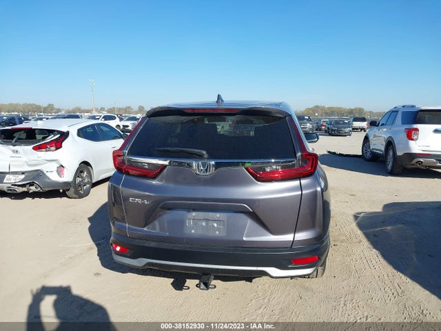 2020 HONDA CR-V 2WD EX-L VIN: 7FARW1H81LE023643