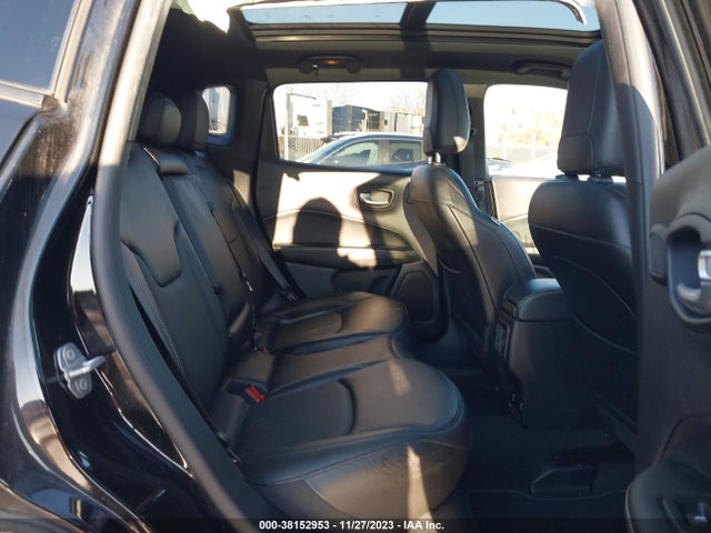 3C4NJCEB8MT522799 Jeep Compass 80th Anniversary Fwd