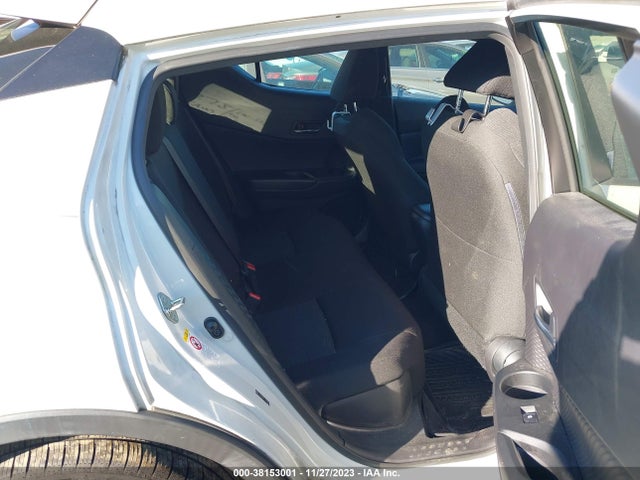 2018 TOYOTA C-HR XLE VIN: JTNKHMBX1J1007002