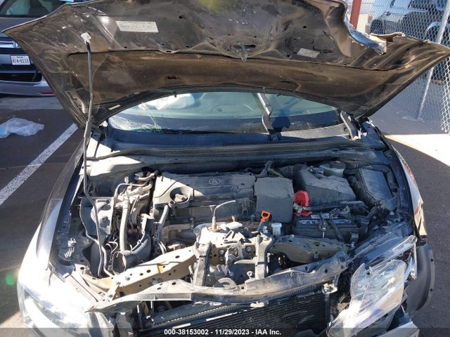 Acura Ilx Acurawatch Plus Package/2.4l 2016 19UDE2F30GA016219 Image 10