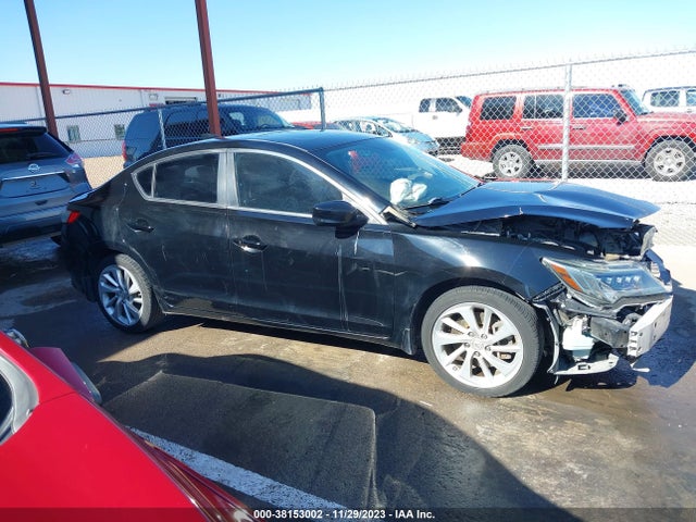 Acura Ilx Acurawatch Plus Package/2.4l 2016 19UDE2F30GA016219 Image 14