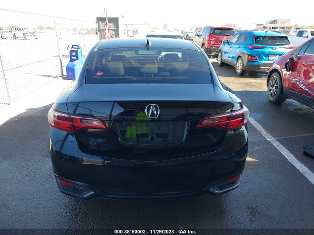 Acura Ilx Acurawatch Plus Package/2.4l 2016 19UDE2F30GA016219 Image 17