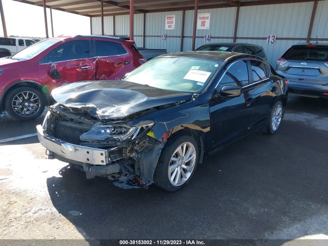 Acura Ilx Acurawatch Plus Package/2.4l 2016 19UDE2F30GA016219 Image 2
