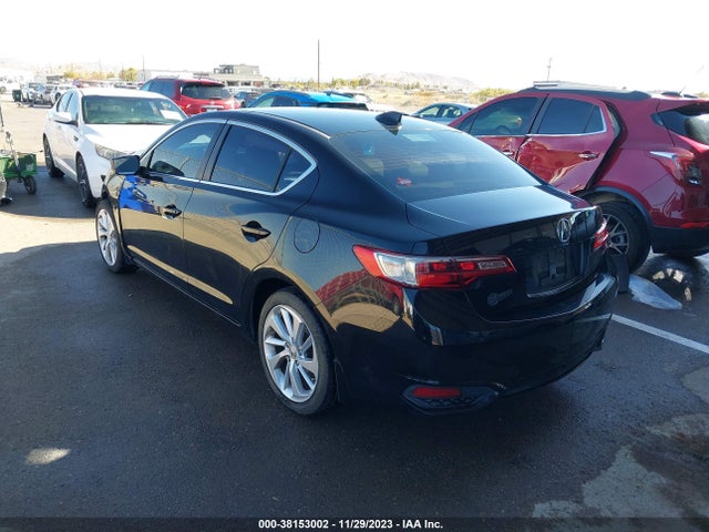 Acura Ilx Acurawatch Plus Package/2.4l 2016 19UDE2F30GA016219 Image 3