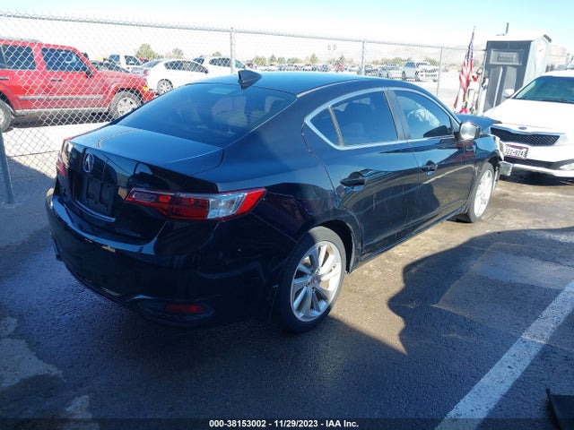 Acura Ilx Acurawatch Plus Package/2.4l 2016 19UDE2F30GA016219 Image 4