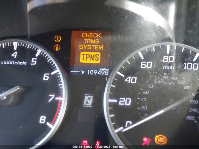 Acura Ilx Acurawatch Plus Package/2.4l 2016 19UDE2F30GA016219 Image 7
