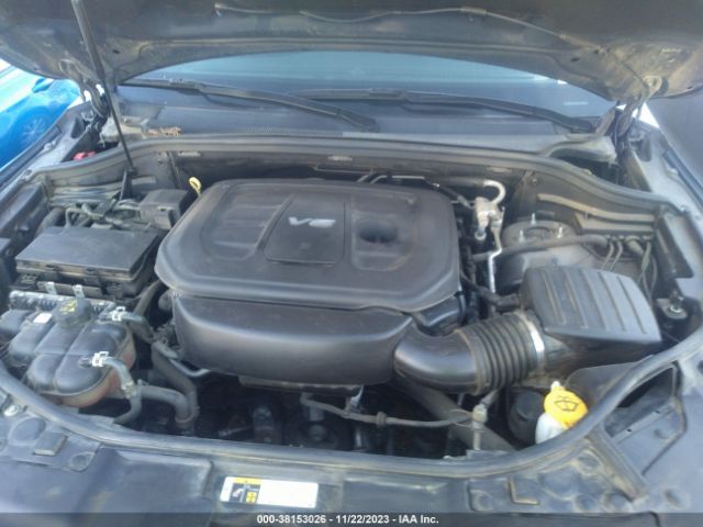 1C4RDHAG9JC154230 Dodge Durango Sxt Rwd
