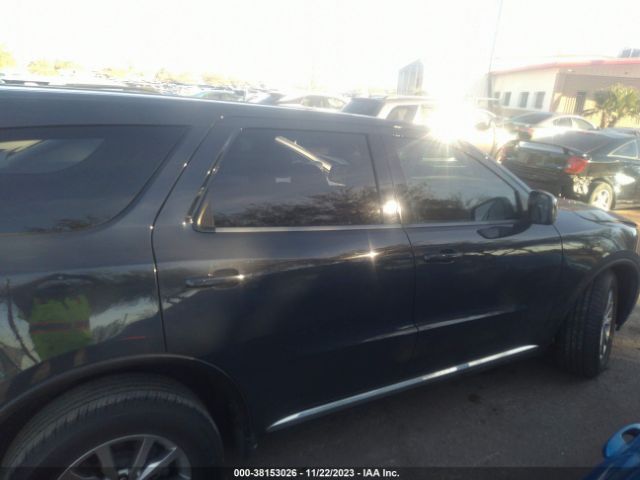 1C4RDHAG9JC154230 Dodge Durango Sxt Rwd