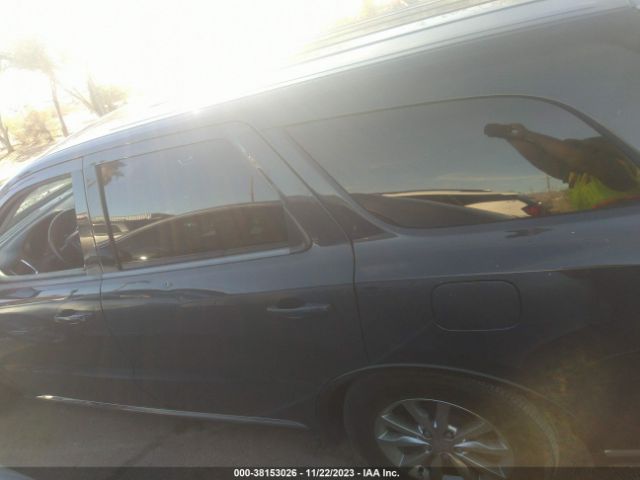 1C4RDHAG9JC154230 Dodge Durango Sxt Rwd