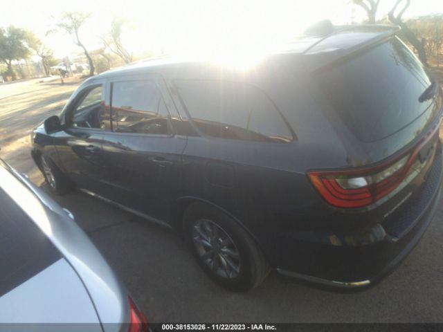 1C4RDHAG9JC154230 Dodge Durango Sxt Rwd