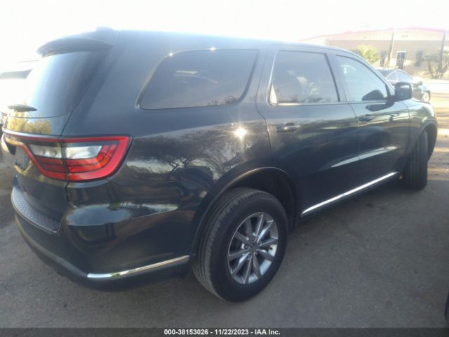 1C4RDHAG9JC154230 Dodge Durango Sxt Rwd