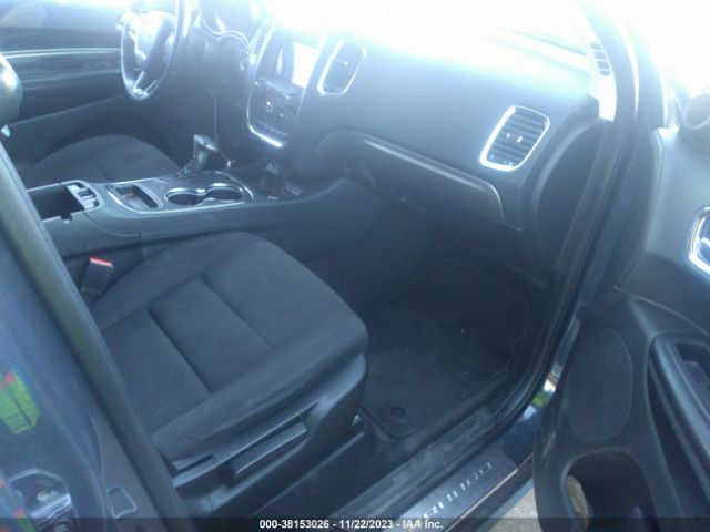 1C4RDHAG9JC154230 Dodge Durango Sxt Rwd
