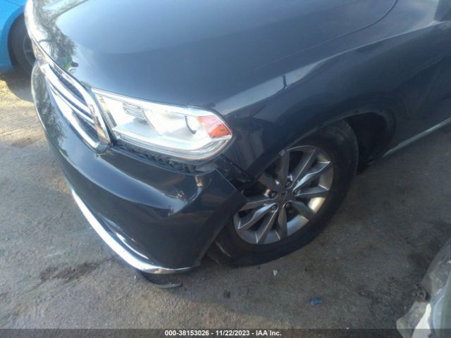 1C4RDHAG9JC154230 Dodge Durango Sxt Rwd