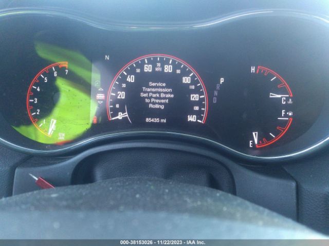 1C4RDHAG9JC154230 Dodge Durango Sxt Rwd