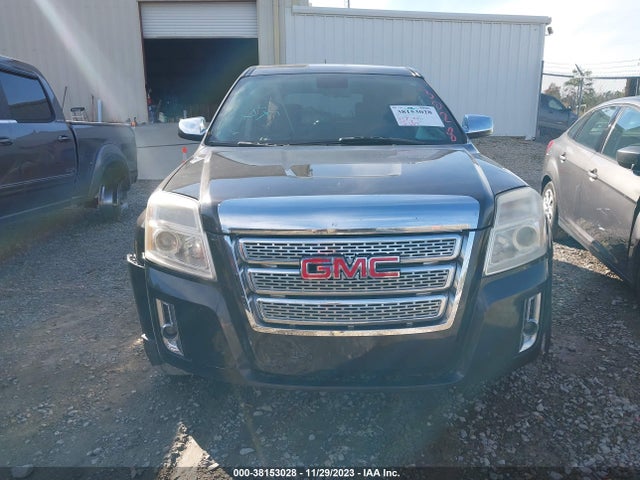 2013 GMC TERRAIN SLE-1 VIN: 2GKALMEK9D6355411