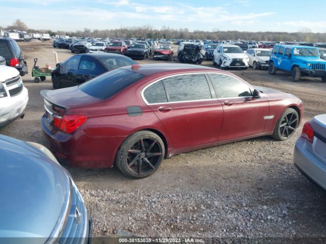 2011 BMW 750LI WBAKC8C52BC433369 Photo 3