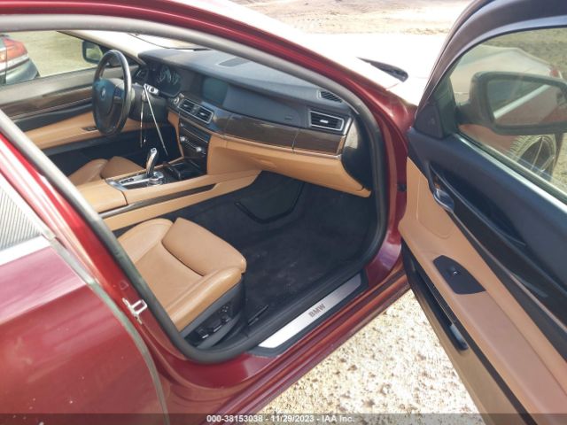 2011 BMW 750LI WBAKC8C52BC433369 Photo 4