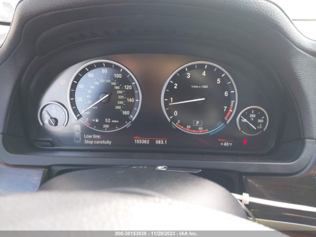 2011 BMW 750LI WBAKC8C52BC433369 Photo 6