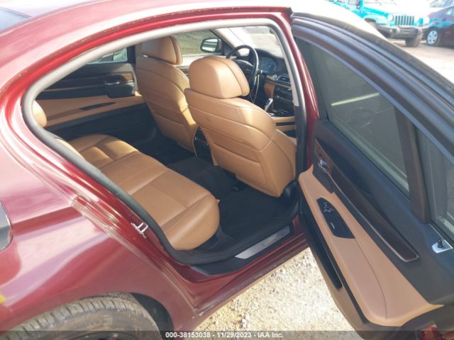 2011 BMW 750LI WBAKC8C52BC433369 Photo 7