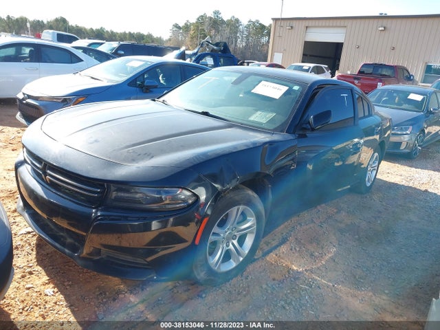 Dodge Charger Se 2015 2C3CDXBG2FH775977 Image 2