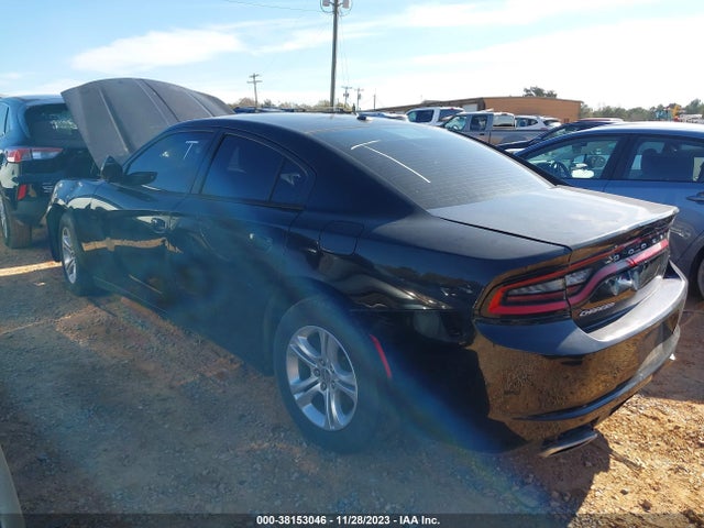Dodge Charger Se 2015 2C3CDXBG2FH775977 Image 3