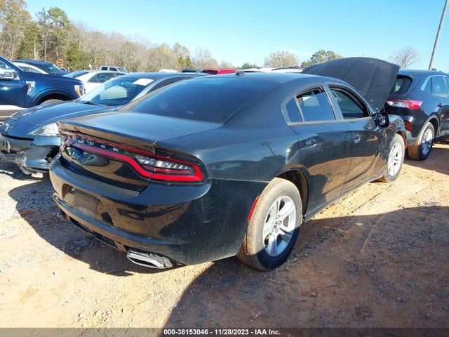 Dodge Charger Se 2015 2C3CDXBG2FH775977 Image 4