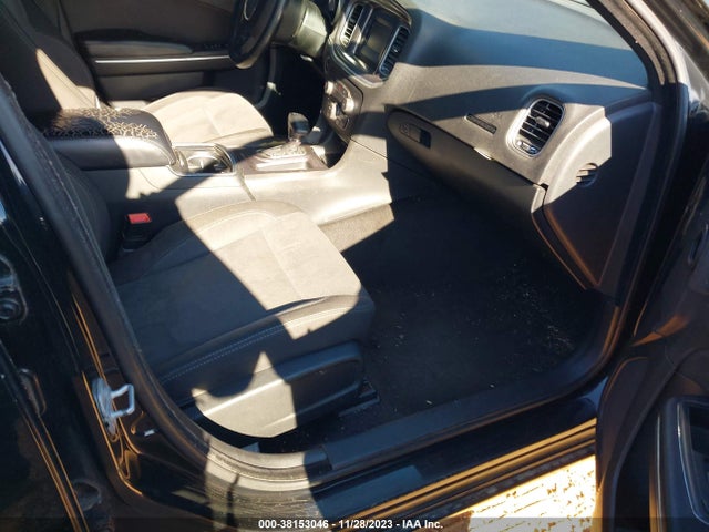 Dodge Charger Se 2015 2C3CDXBG2FH775977 Image 5