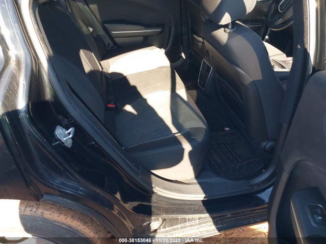 Dodge Charger Se 2015 2C3CDXBG2FH775977 Image 8