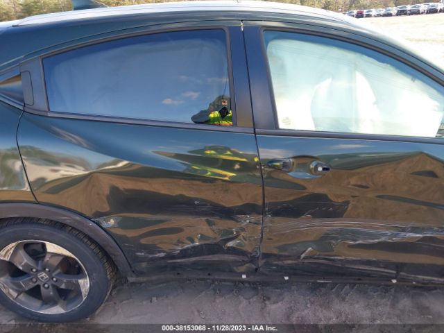 3CZRU6H70JM716003 Honda Hr-v Ex-l
