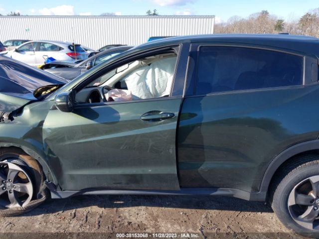 3CZRU6H70JM716003 Honda Hr-v Ex-l