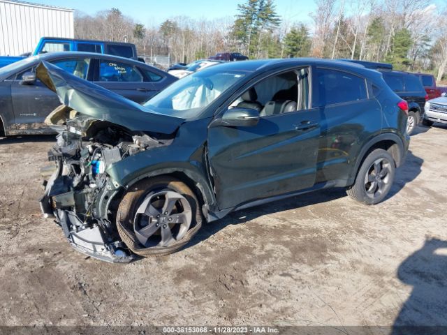 3CZRU6H70JM716003 Honda Hr-v Ex-l