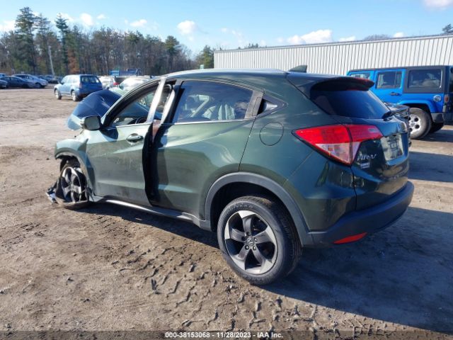 3CZRU6H70JM716003 Honda Hr-v Ex-l