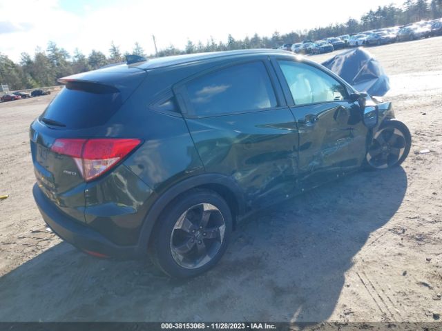 3CZRU6H70JM716003 Honda Hr-v Ex-l