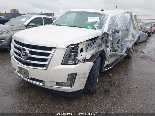 1GYS4HKJ3FR298835 Cadillac Escalade Esv Luxury