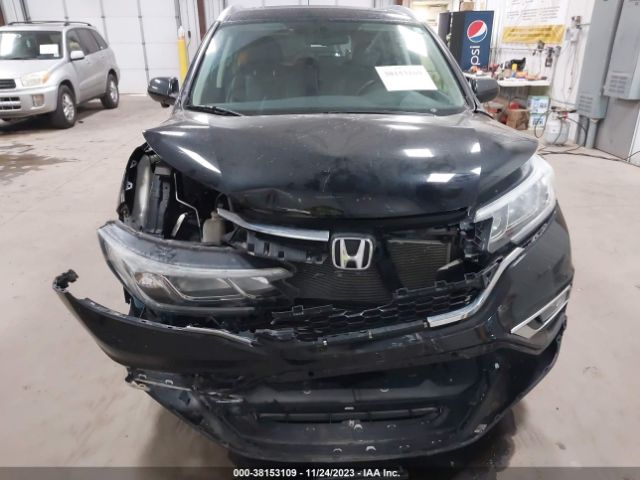 2HKRM4H79FH636948 Honda Cr-v Ex-l