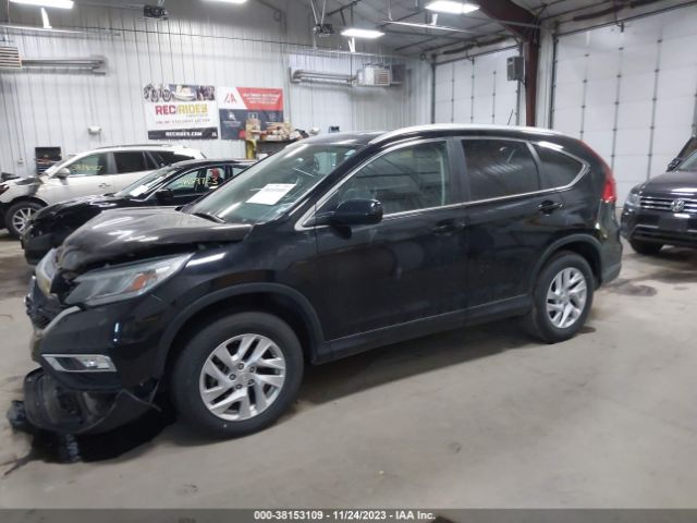 2HKRM4H79FH636948 Honda Cr-v Ex-l