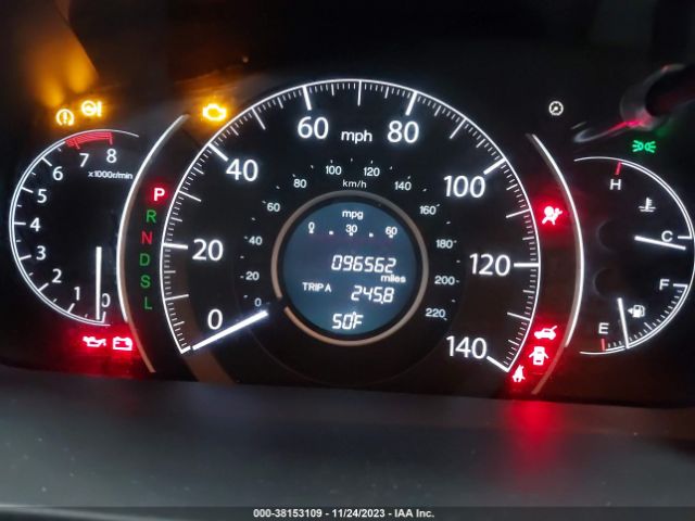 2HKRM4H79FH636948 Honda Cr-v Ex-l