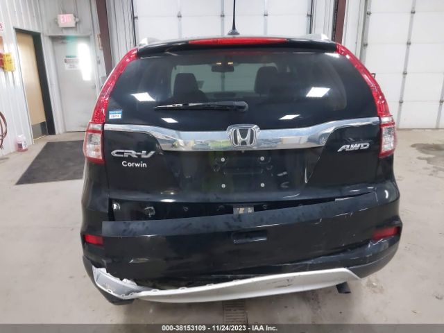 2HKRM4H79FH636948 Honda Cr-v Ex-l